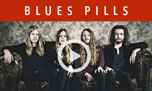 Blues Pills