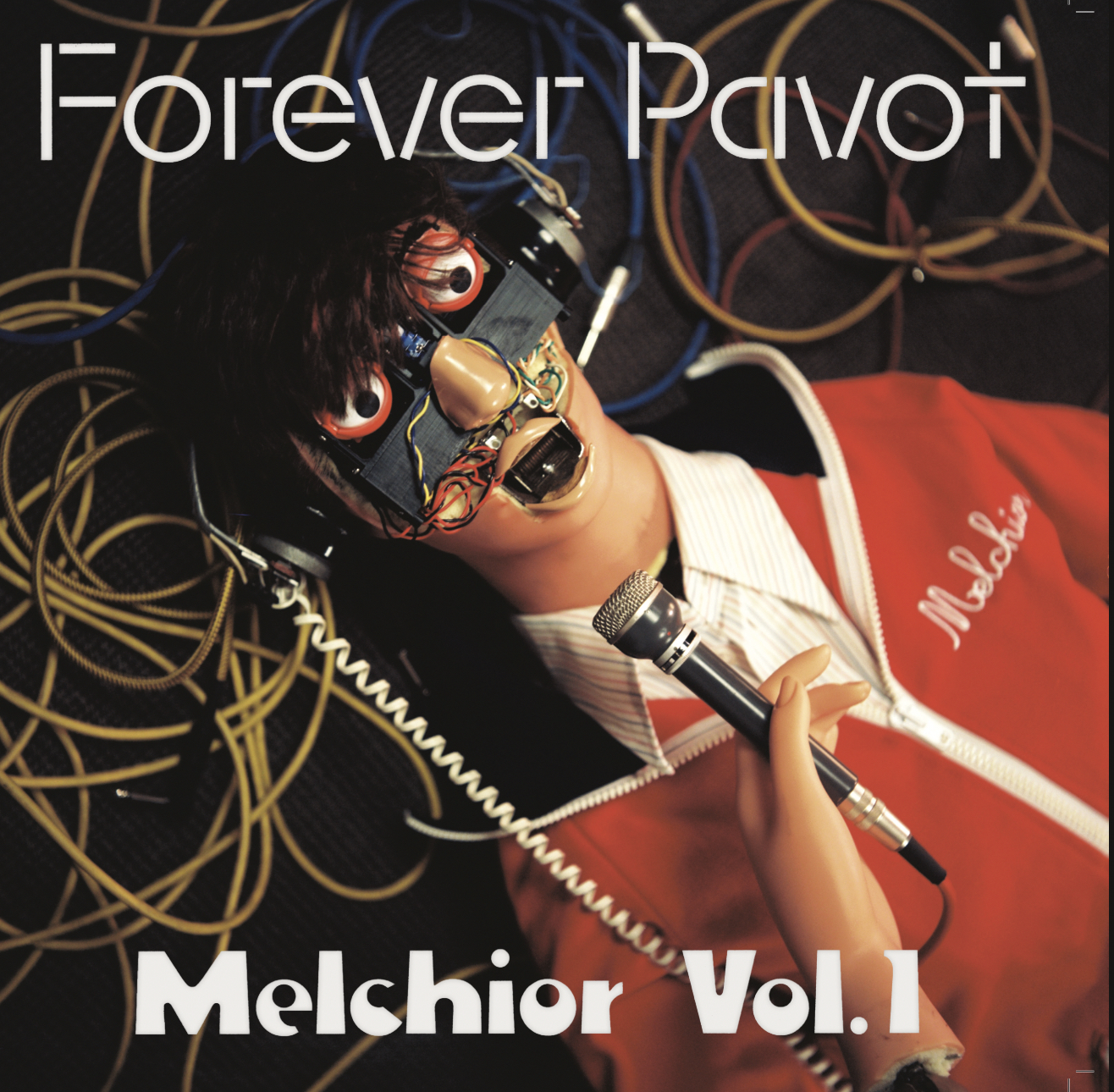 01 - Cover HD Melchior Forever Pavot