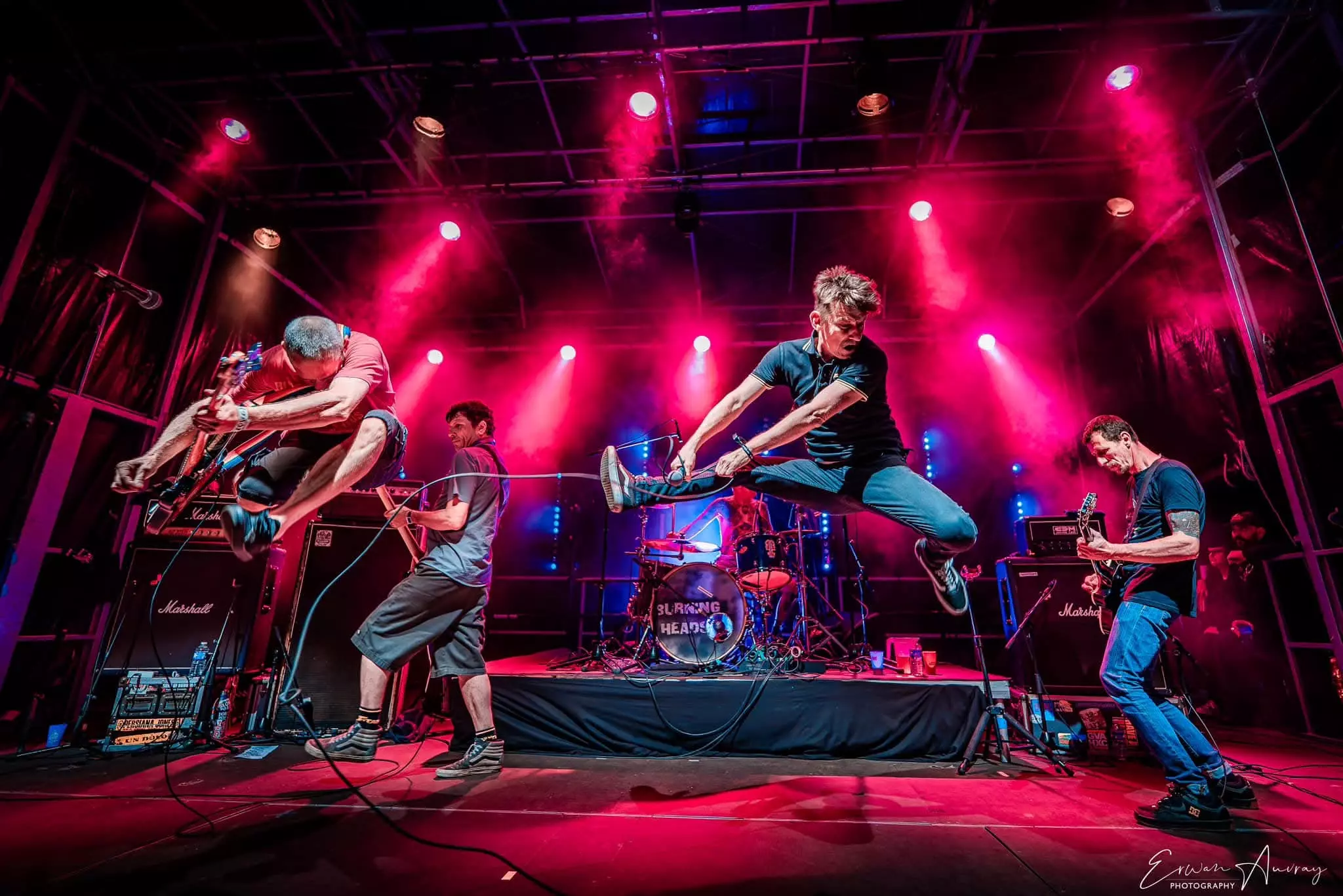 Featured image for “Burning Heads”