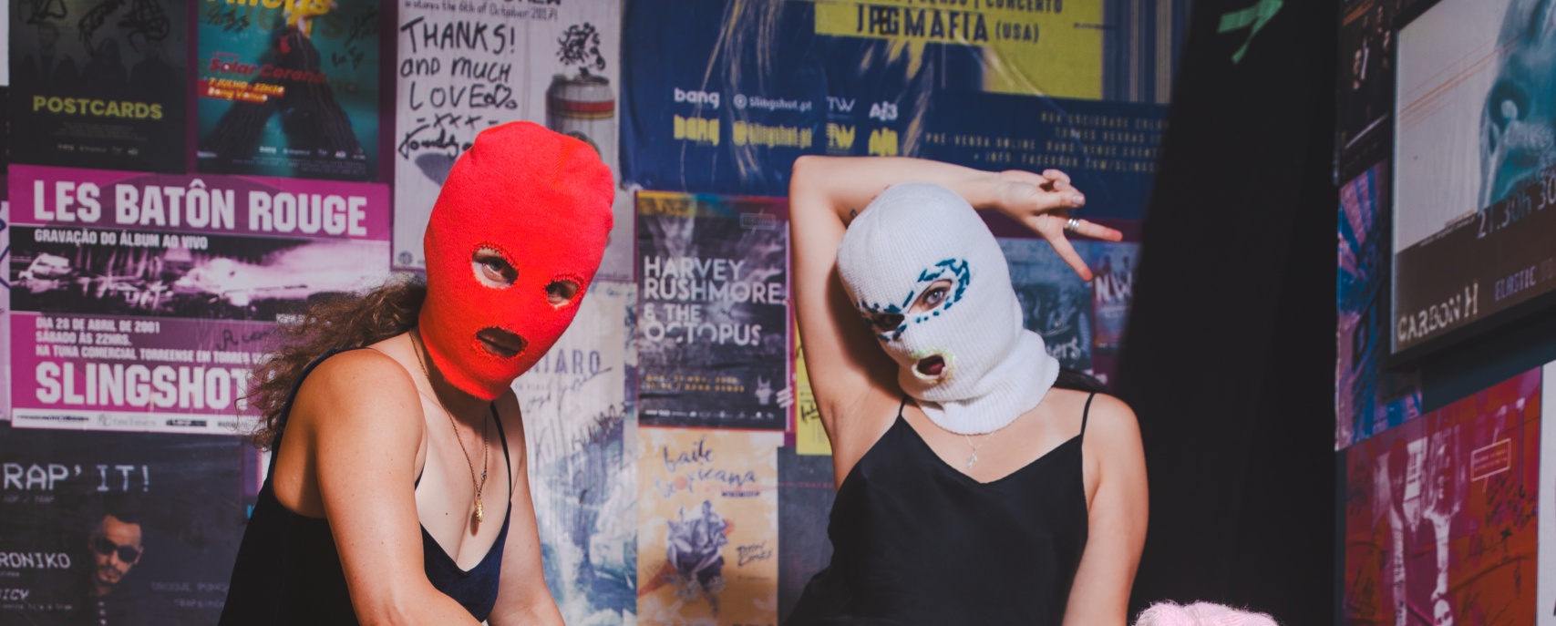 Featured image for “Pussy Riot : Riot Days”
